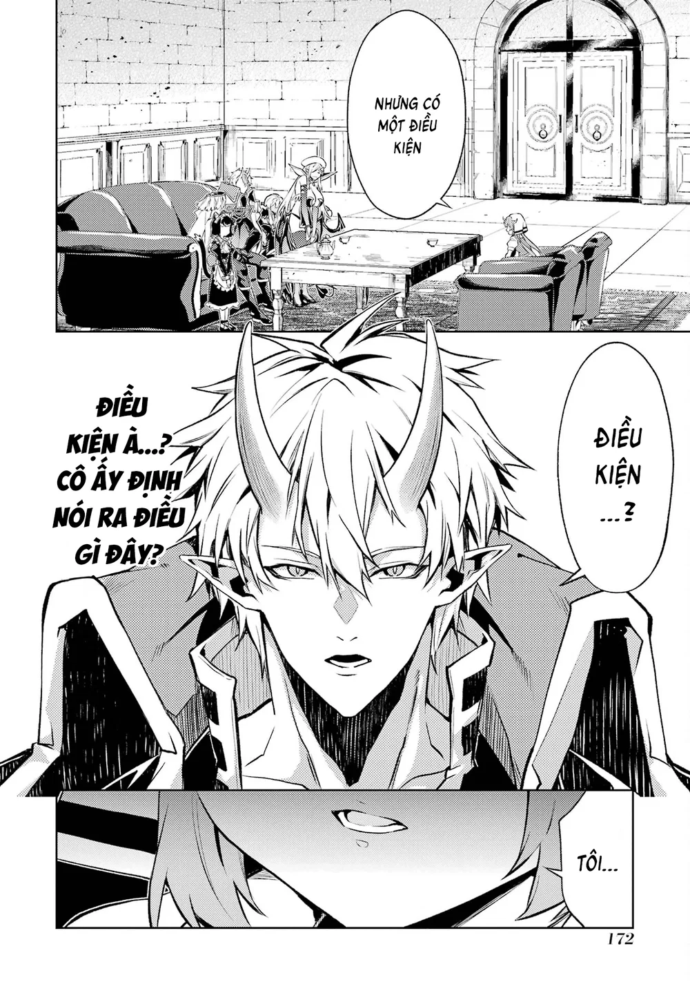 Chuyển Sinh Thành Boss Trung Cấp - Chap 12 - 42