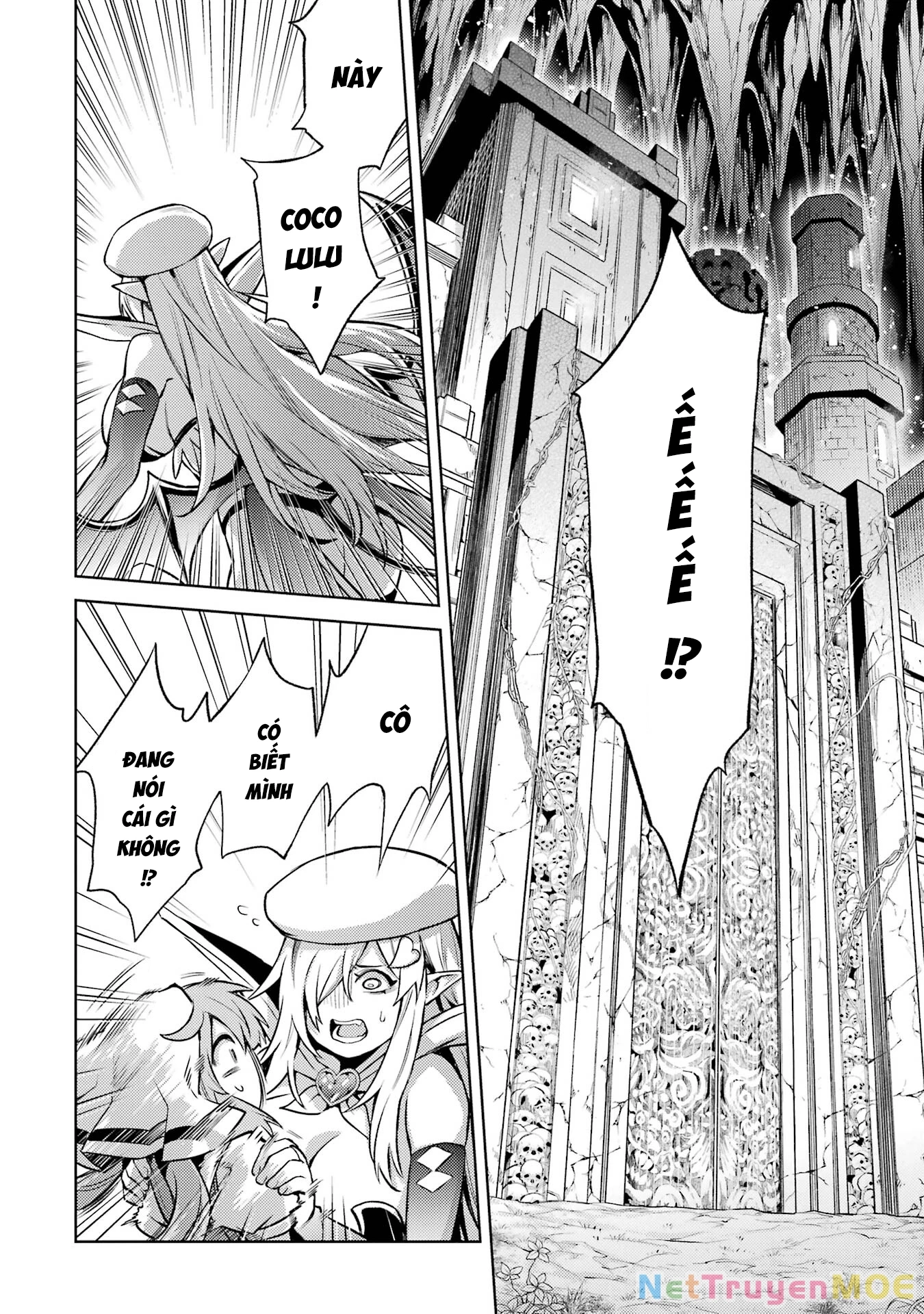 Chuyển Sinh Thành Boss Trung Cấp - Chap 12 - 44