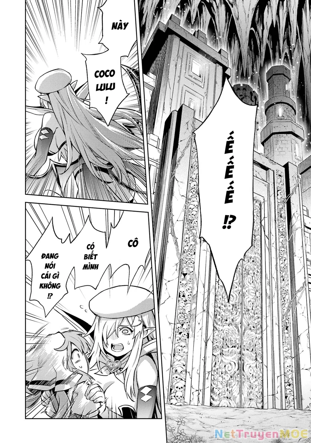 Chuyển Sinh Thành Boss Trung Cấp - Chap 12 - 44