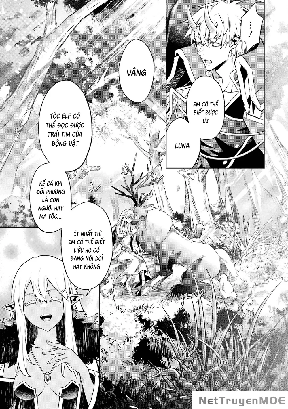 Chuyển Sinh Thành Boss Trung Cấp - Chap 12 - 47