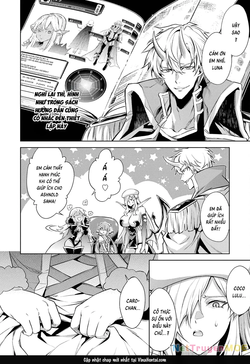 Chuyển Sinh Thành Boss Trung Cấp - Chap 12 - 48