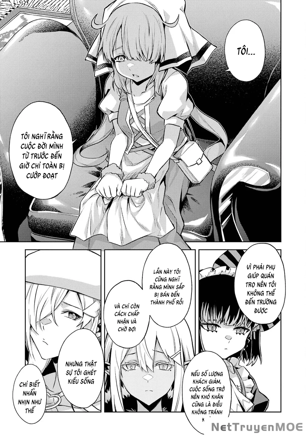 Chuyển Sinh Thành Boss Trung Cấp - Chap 12 - 49