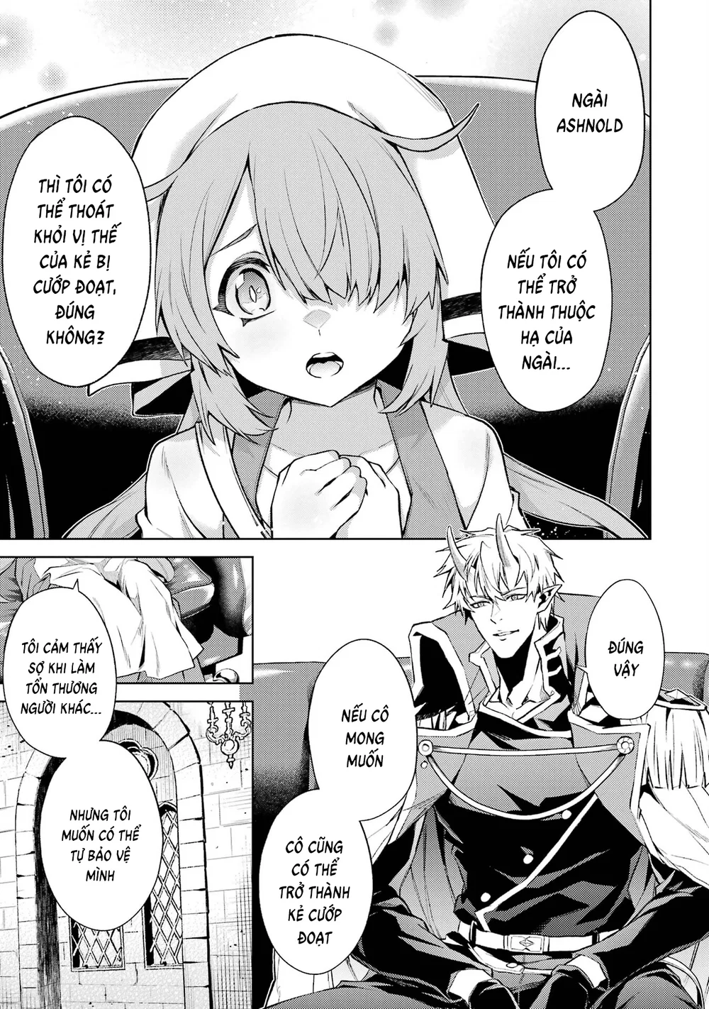 Chuyển Sinh Thành Boss Trung Cấp - Chap 12 - 51