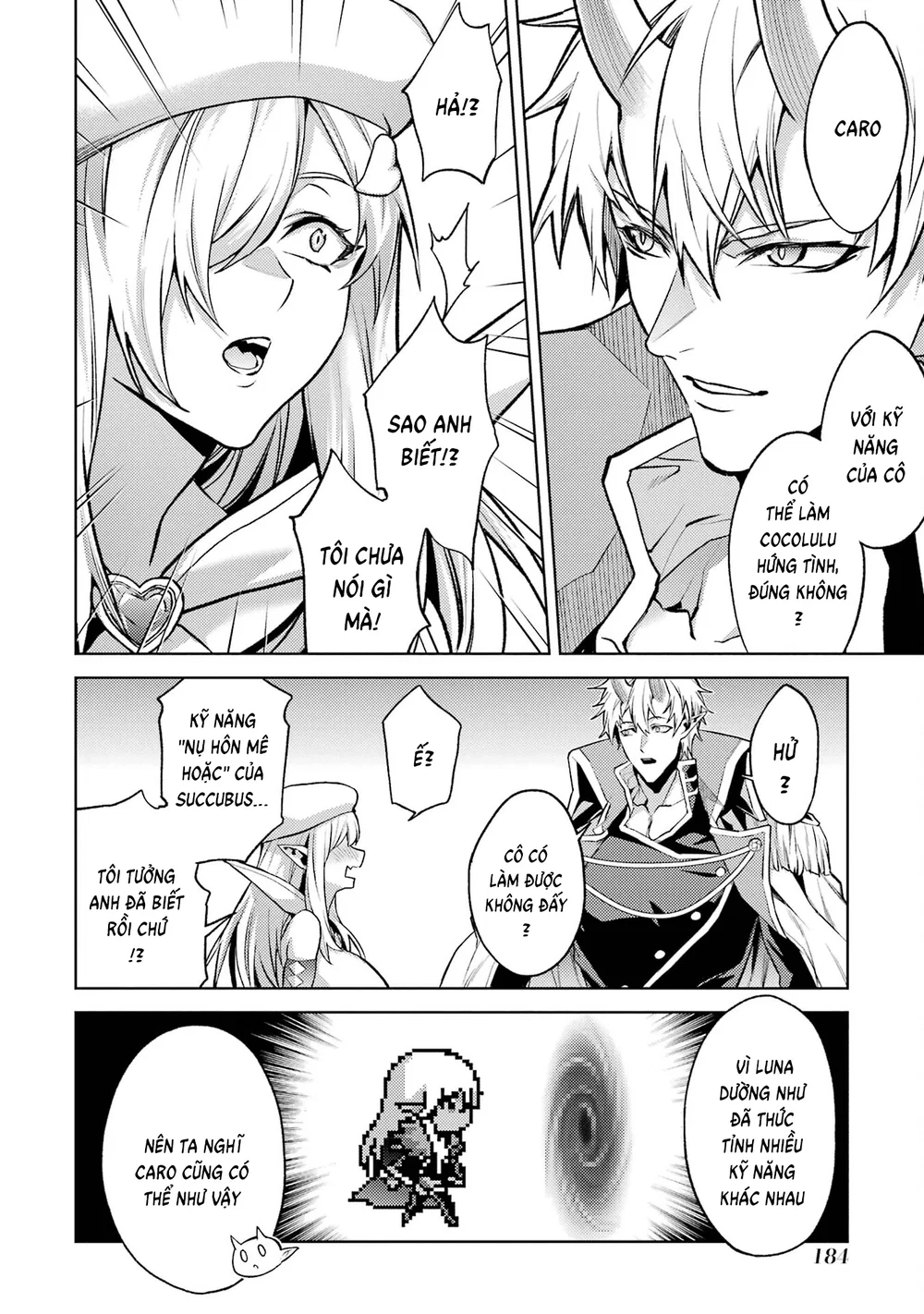 Chuyển Sinh Thành Boss Trung Cấp - Chap 12 - 54