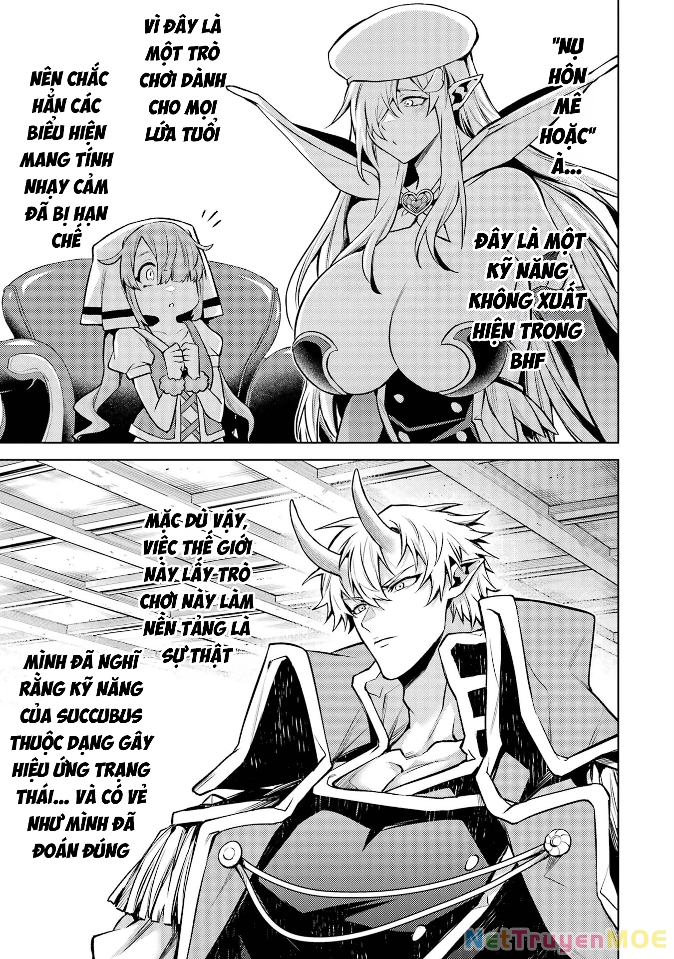 Chuyển Sinh Thành Boss Trung Cấp - Chap 12 - 55
