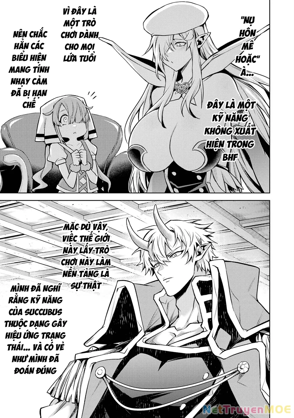 Chuyển Sinh Thành Boss Trung Cấp - Chap 12 - 55