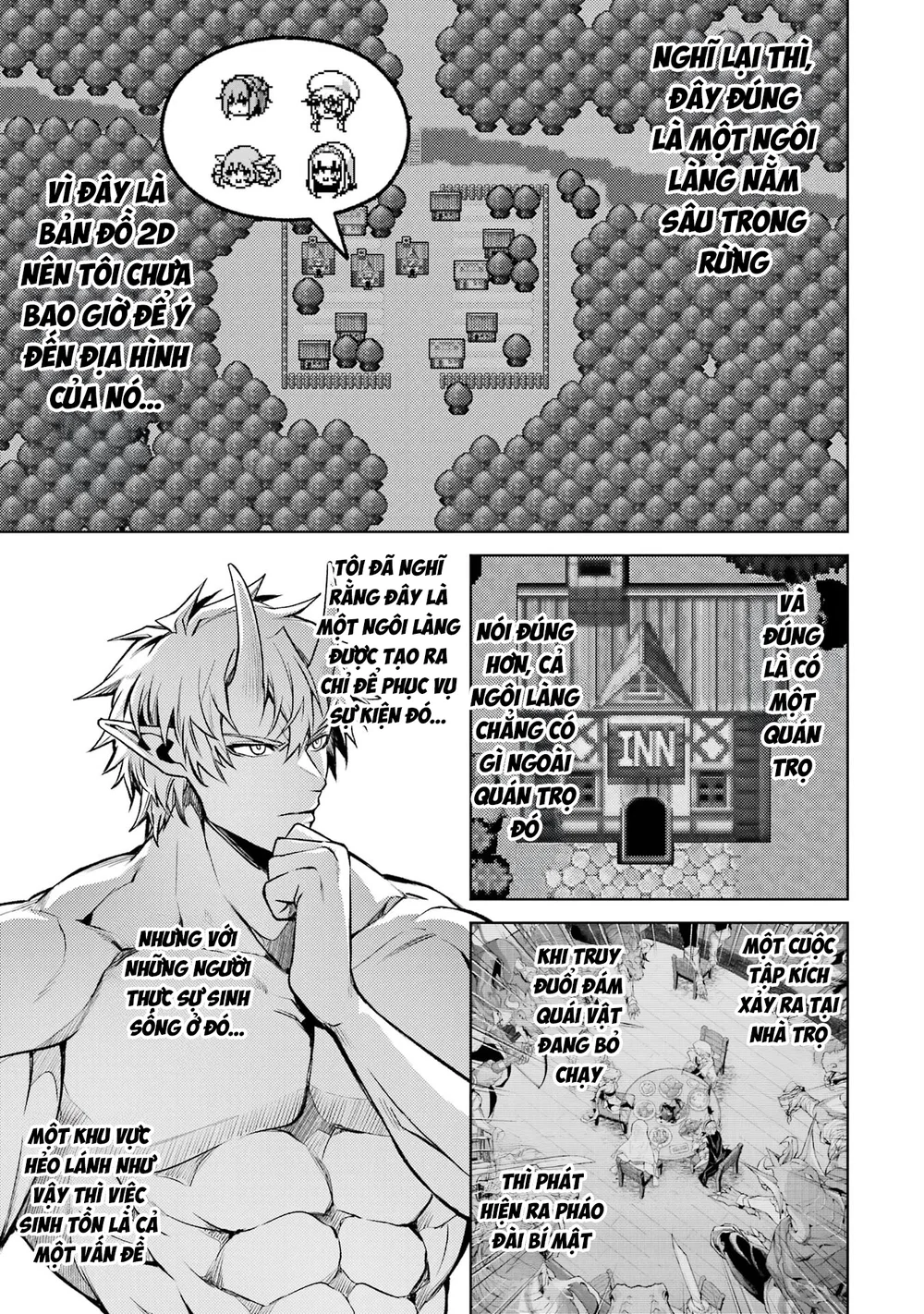 Chuyển Sinh Thành Boss Trung Cấp - Chap 12 - 6