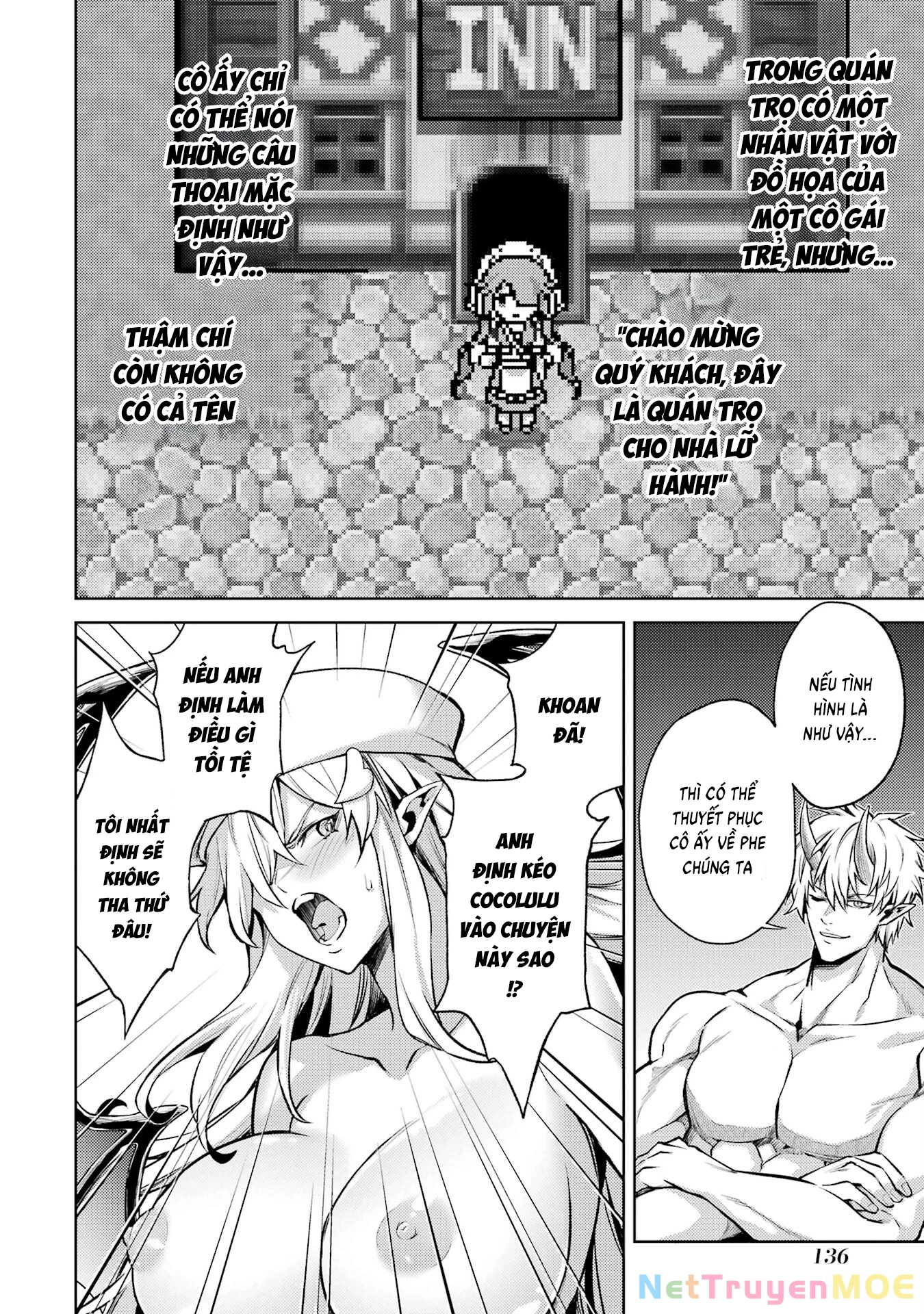 Chuyển Sinh Thành Boss Trung Cấp - Chap 12 - 7