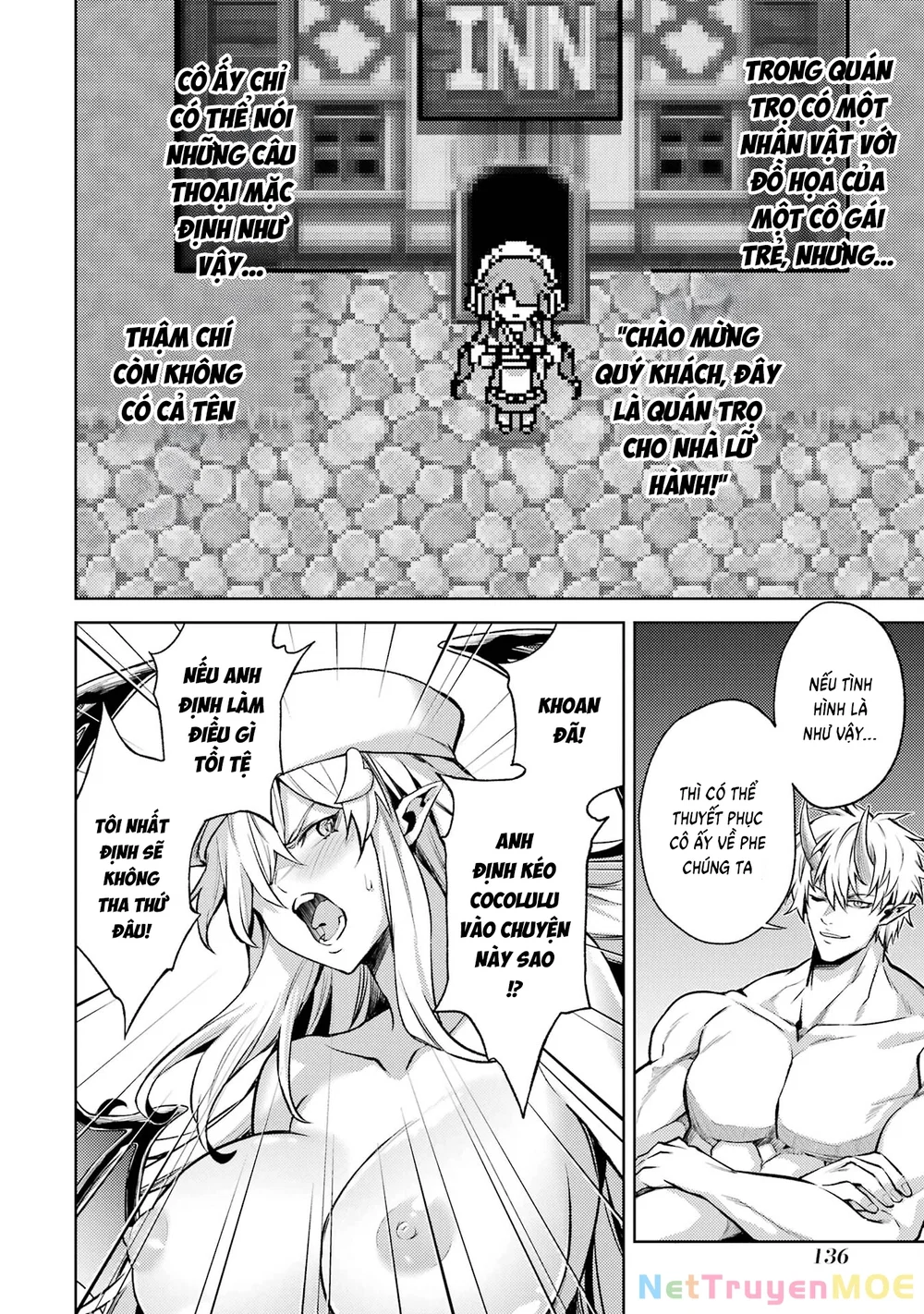 Chuyển Sinh Thành Boss Trung Cấp - Chap 12 - 7