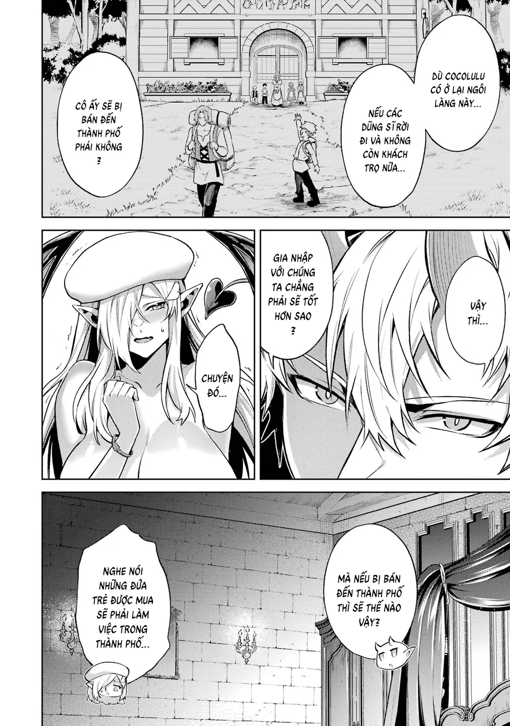 Chuyển Sinh Thành Boss Trung Cấp - Chap 12 - 9