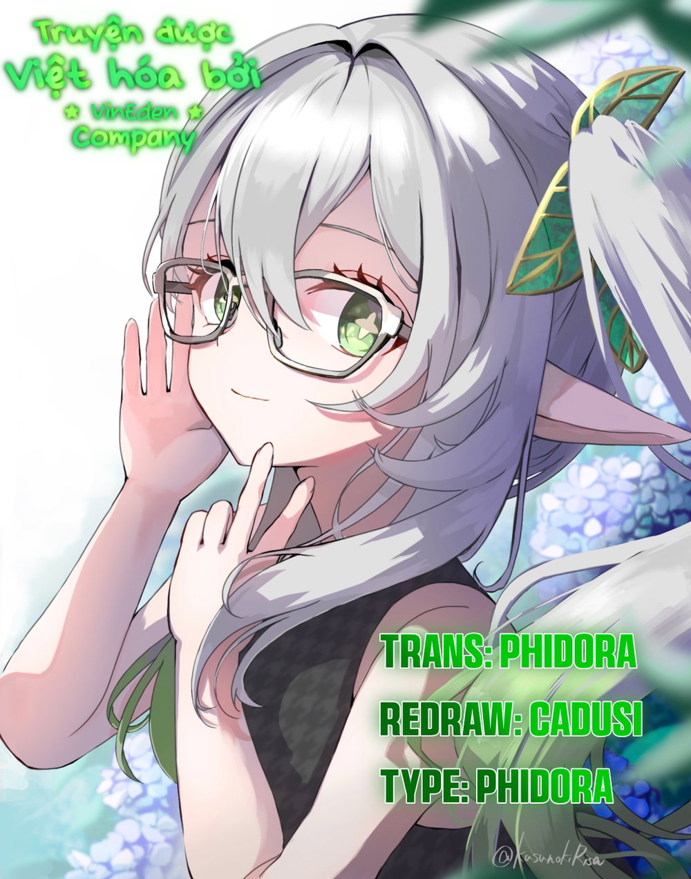 Tôi chuyển sinh thành loli! - Chap 1 - 1