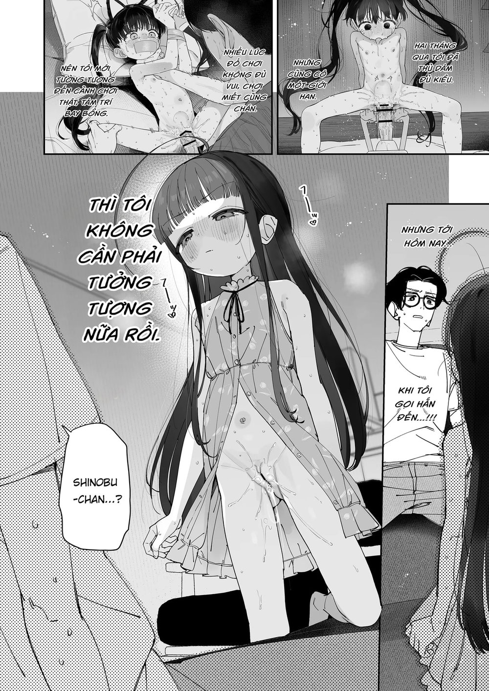 Tôi chuyển sinh thành loli! - Chap 1 - 19
