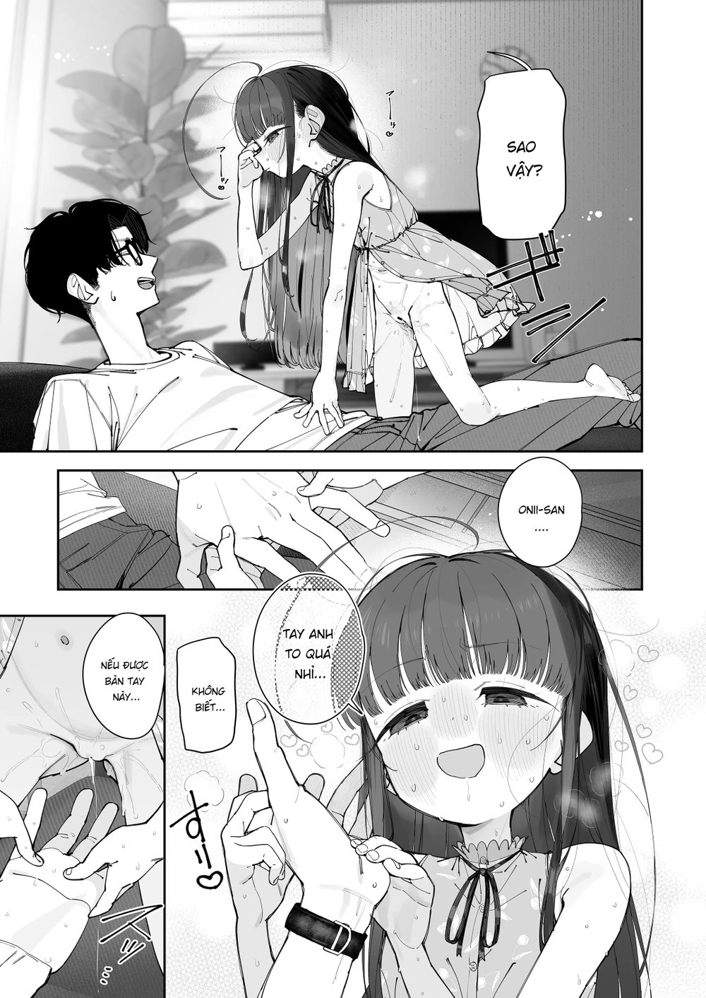 Tôi chuyển sinh thành loli! - Chap 1 - 20