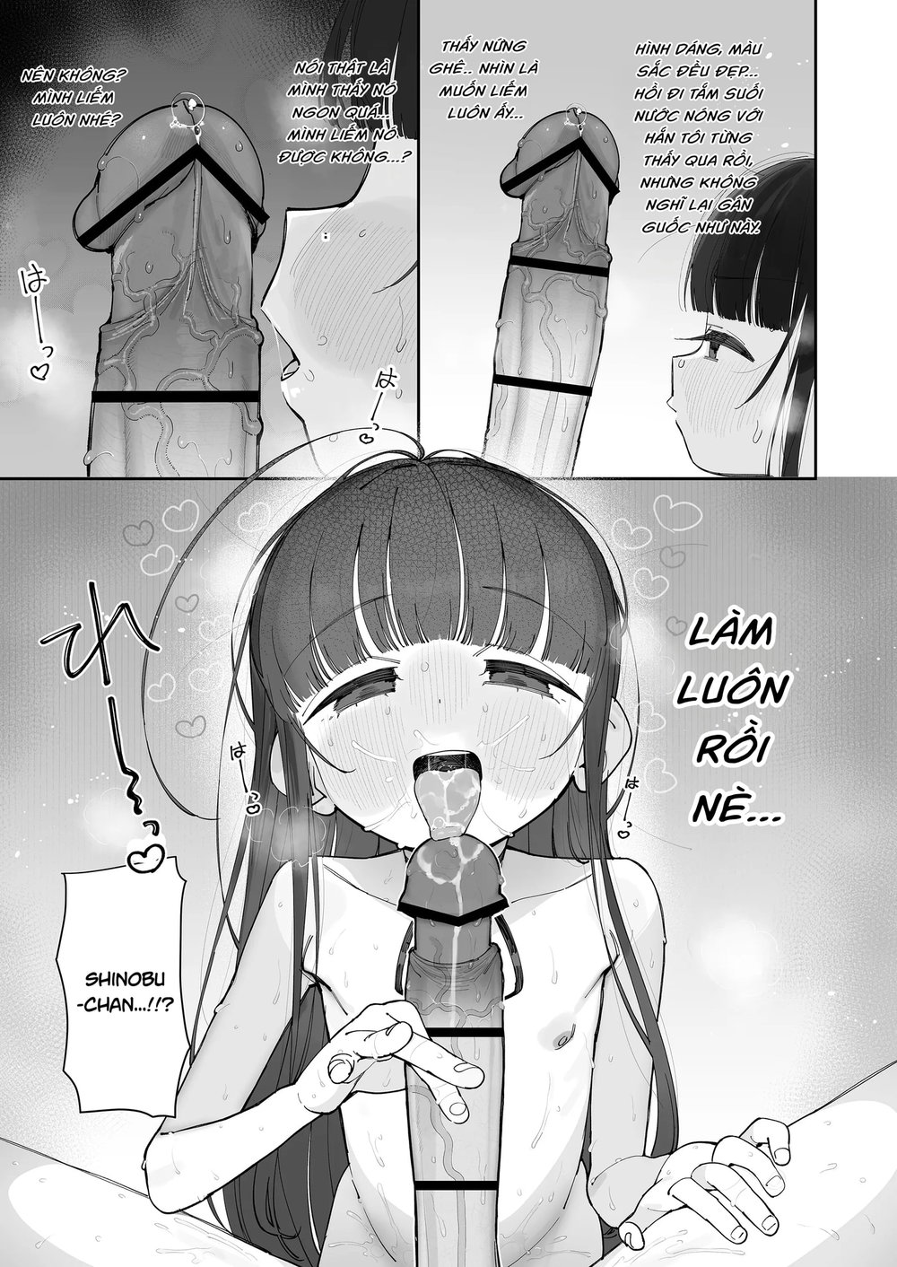 Tôi chuyển sinh thành loli! - Chap 1 - 34