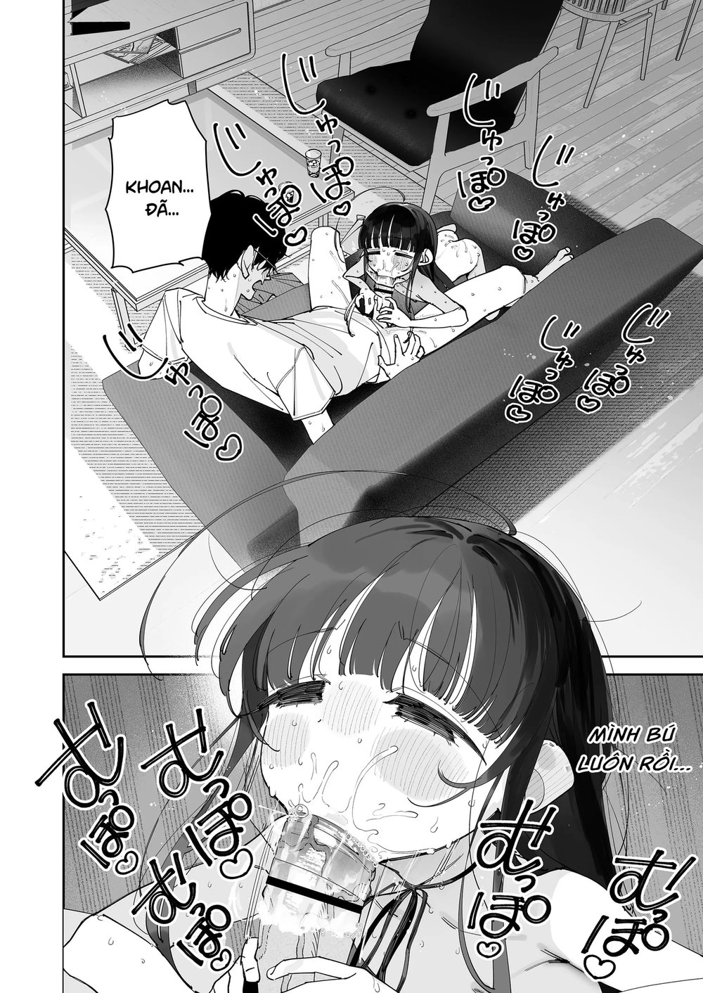 Tôi chuyển sinh thành loli! - Chap 1 - 35