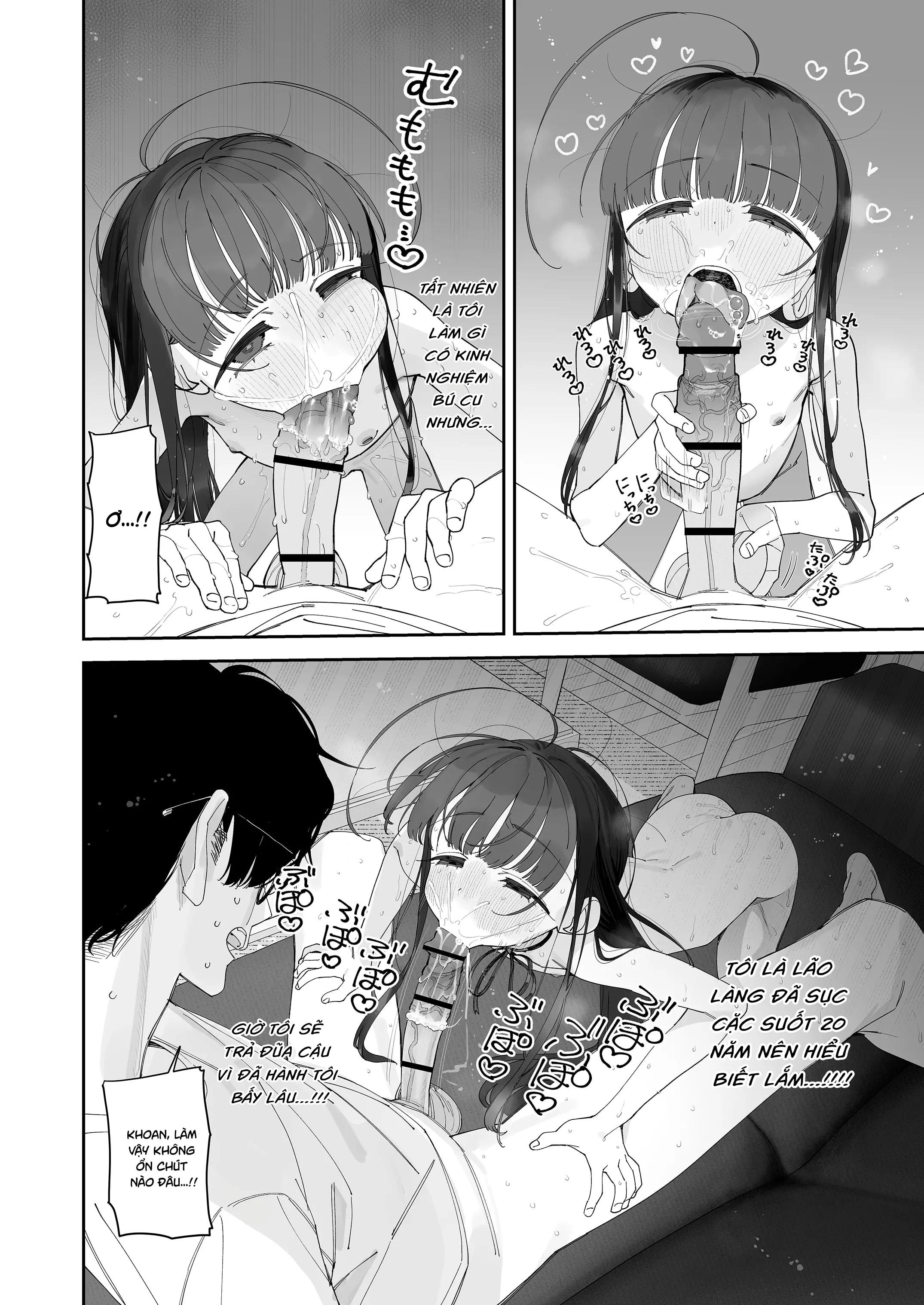 Tôi chuyển sinh thành loli! - Chap 1 - 39