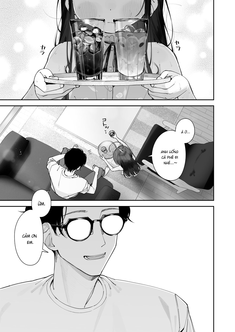 Tôi chuyển sinh thành loli! - Chap 1 - 4