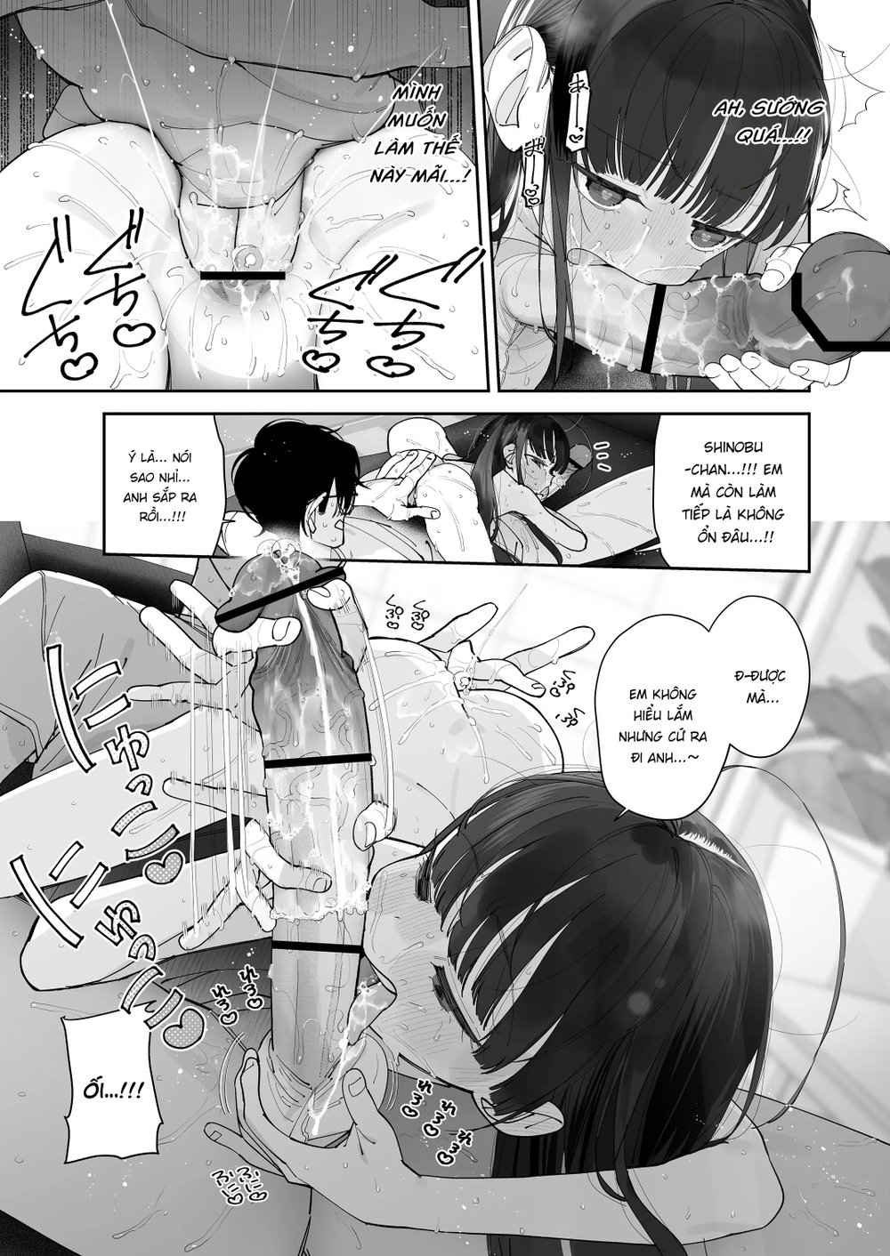 Tôi chuyển sinh thành loli! - Chap 1 - 42