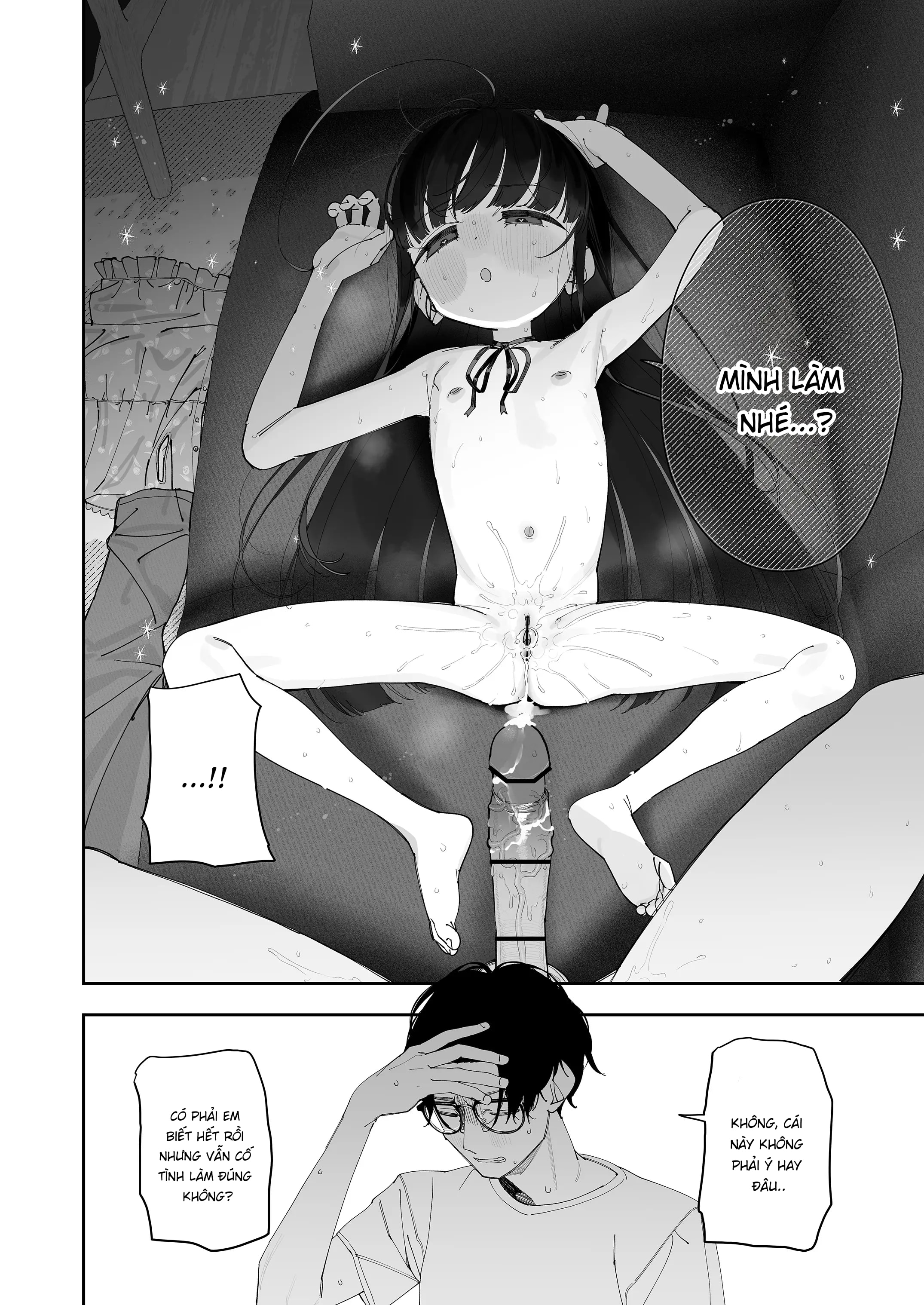 Tôi chuyển sinh thành loli! - Chap 1 - 49