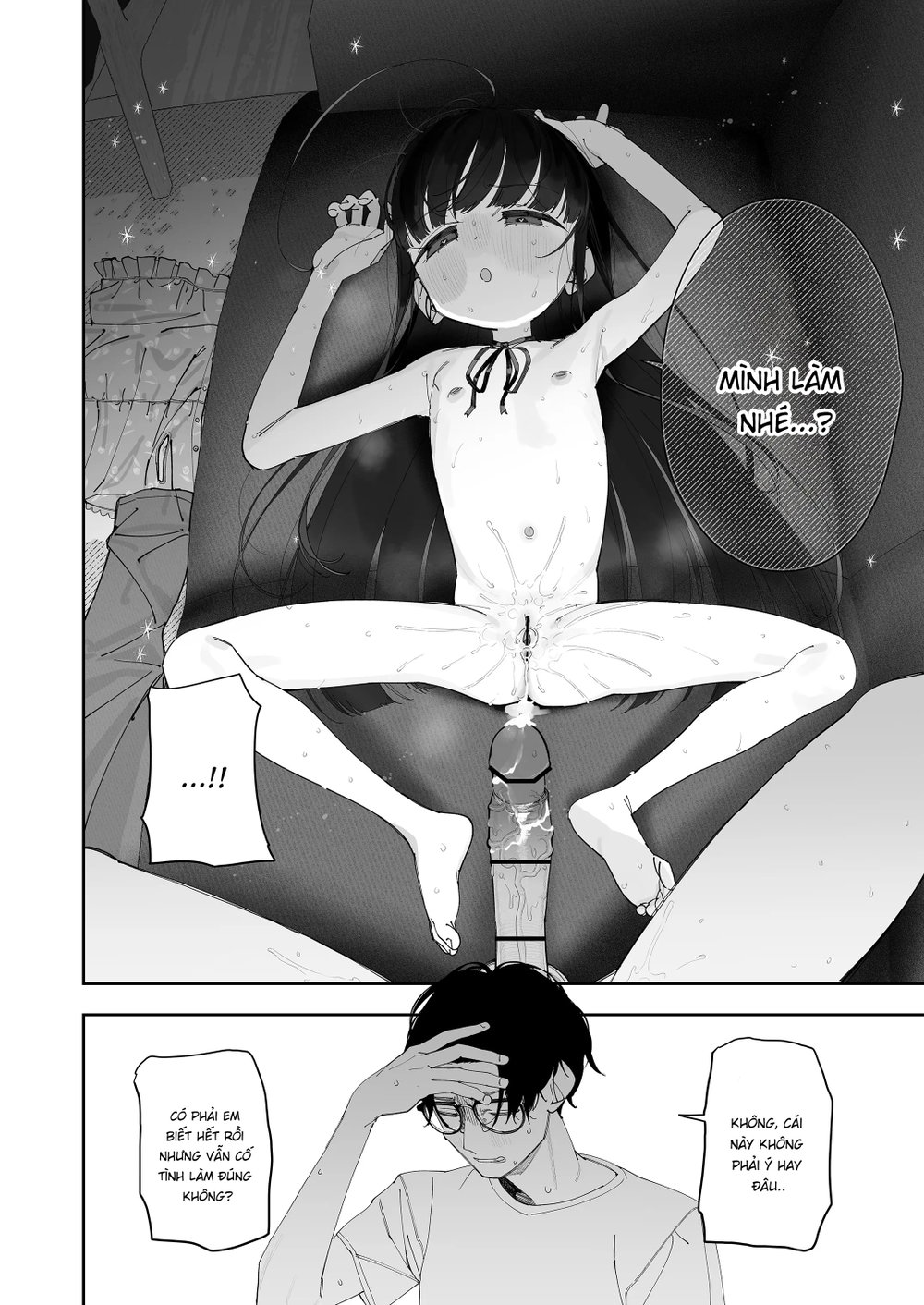 Tôi chuyển sinh thành loli! - Chap 1 - 49