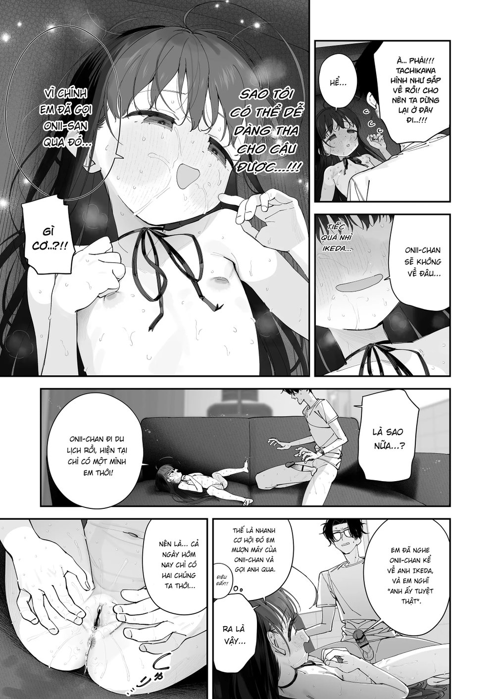 Tôi chuyển sinh thành loli! - Chap 1 - 50