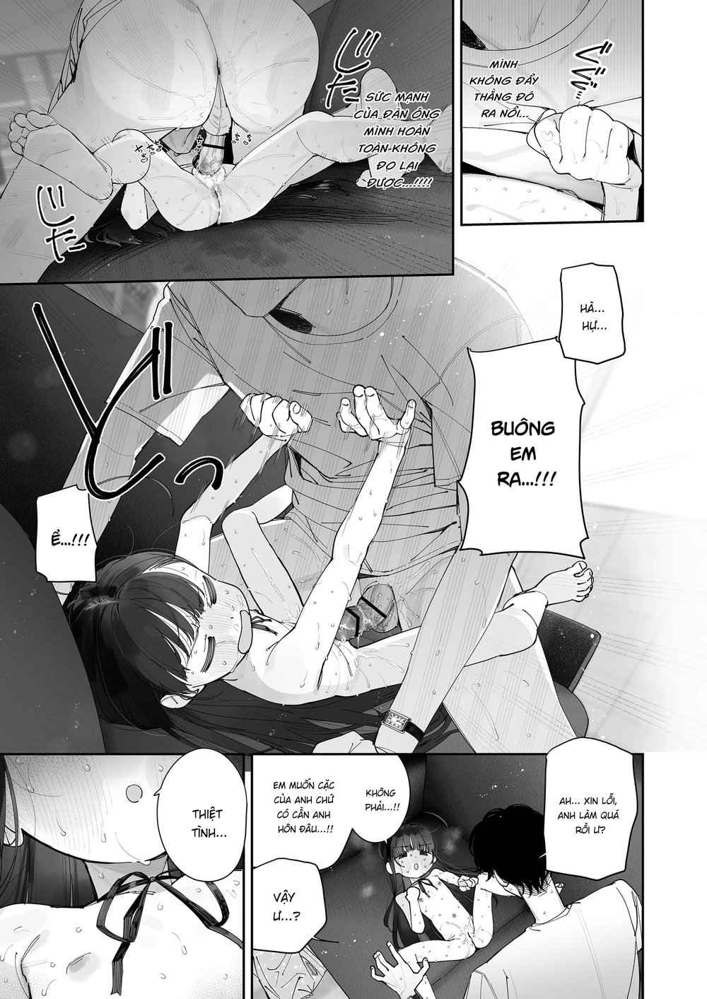 Tôi chuyển sinh thành loli! - Chap 1 - 56