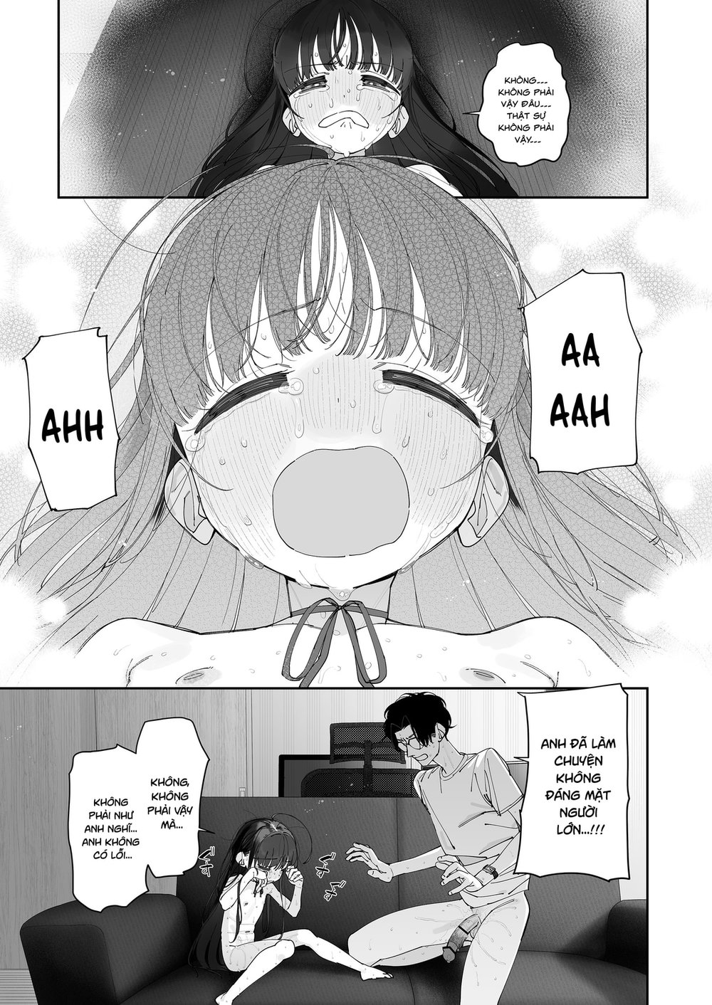Tôi chuyển sinh thành loli! - Chap 1 - 58