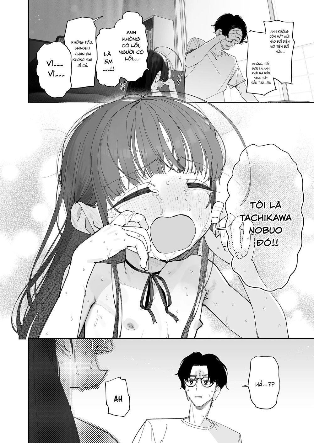 Tôi chuyển sinh thành loli! - Chap 1 - 59