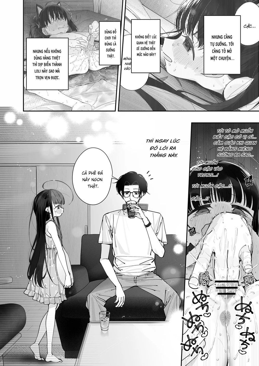 Tôi chuyển sinh thành loli! - Chap 1 - 7