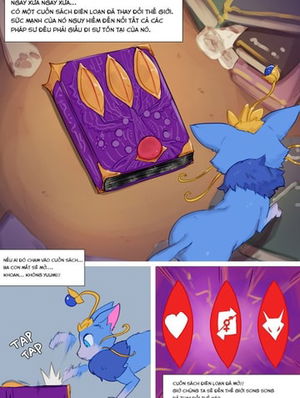 Đa Vũ Trụ Hỗn Loạn Runeterra