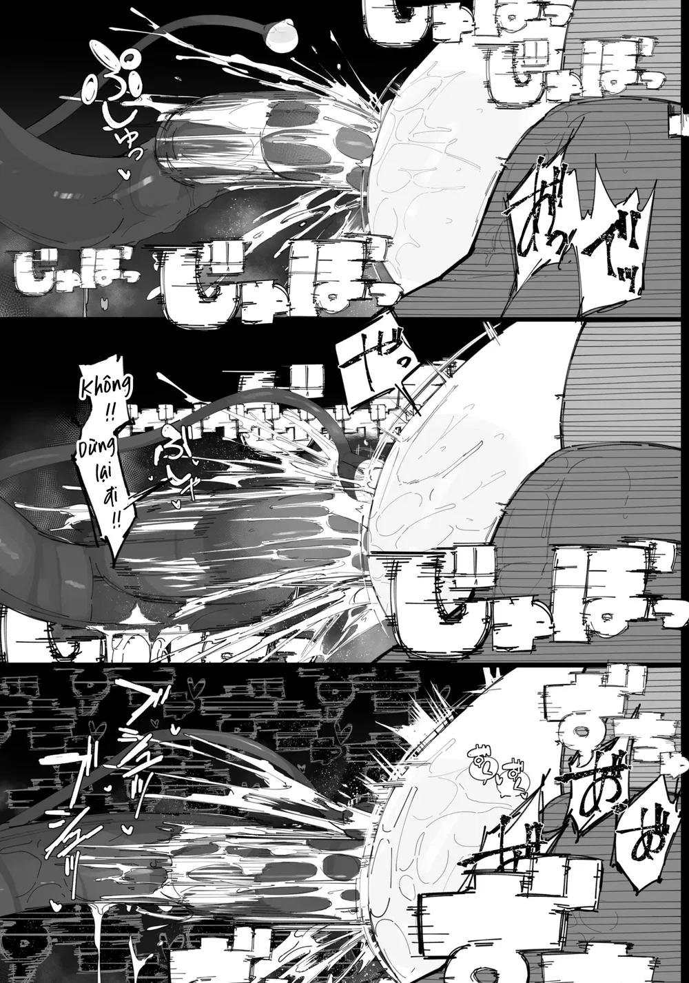 Thiên thần Holo sa ngã - Chap 1 - 18 Thiên thần Holo sa ngã - Chap 1 - 18