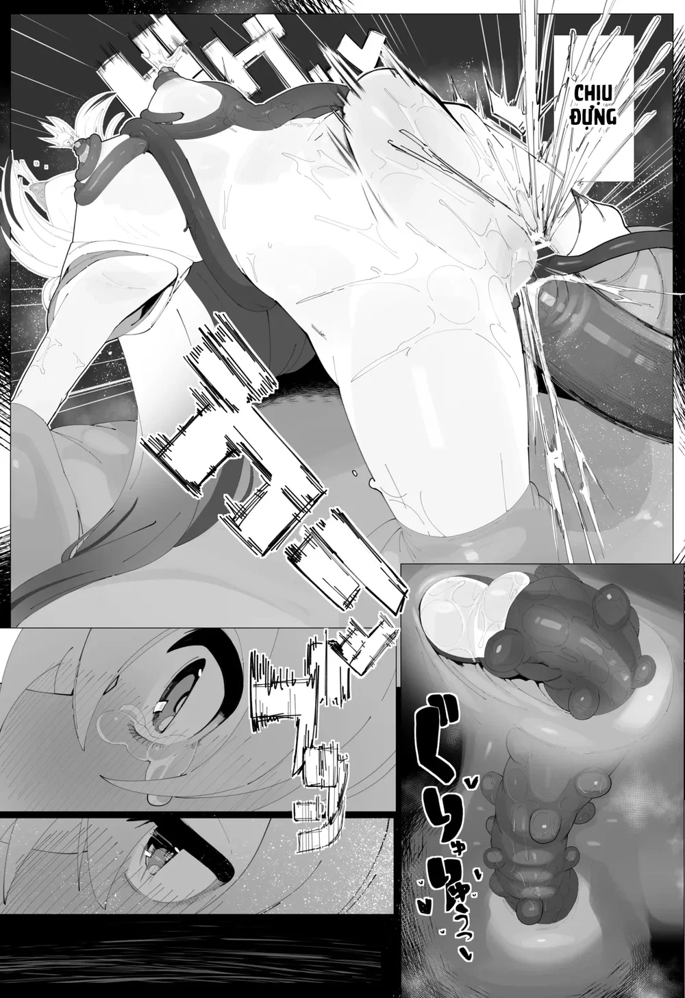 Thiên thần Holo sa ngã - Chap 1 - 20 Thiên thần Holo sa ngã - Chap 1 - 20