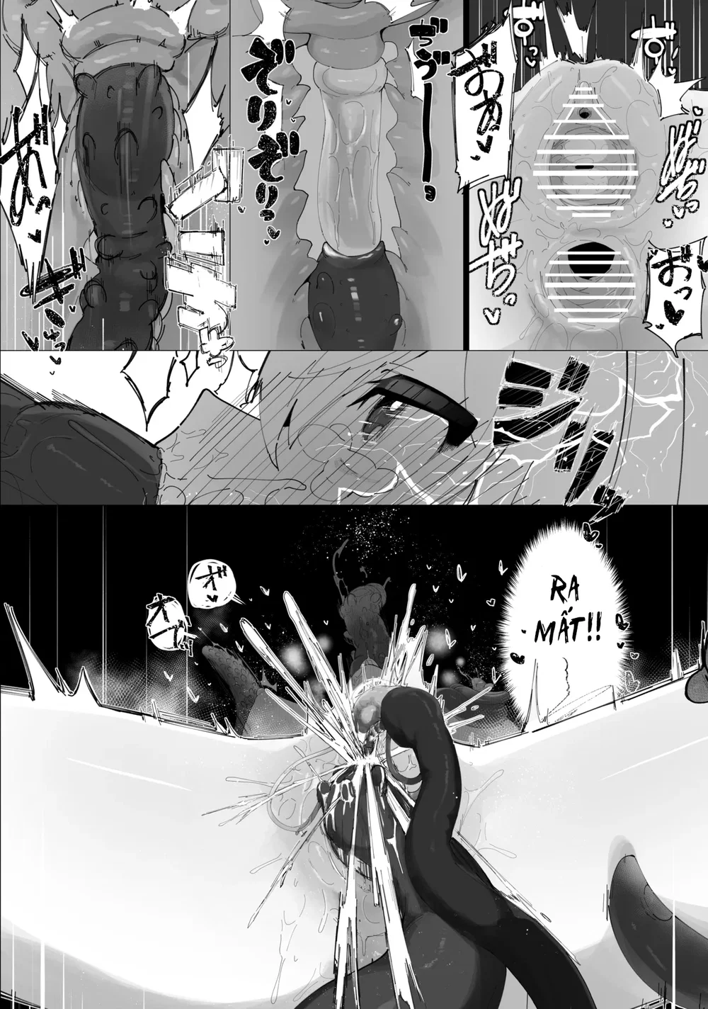 Thiên thần Holo sa ngã - Chap 1 - 31 Thiên thần Holo sa ngã - Chap 1 - 31