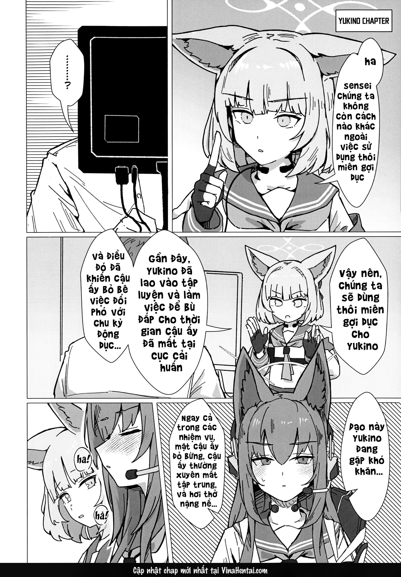 (C107) [Sentan Tomato Kaihatsushitsu (ketchupi.... - Yukino Nwng - 4