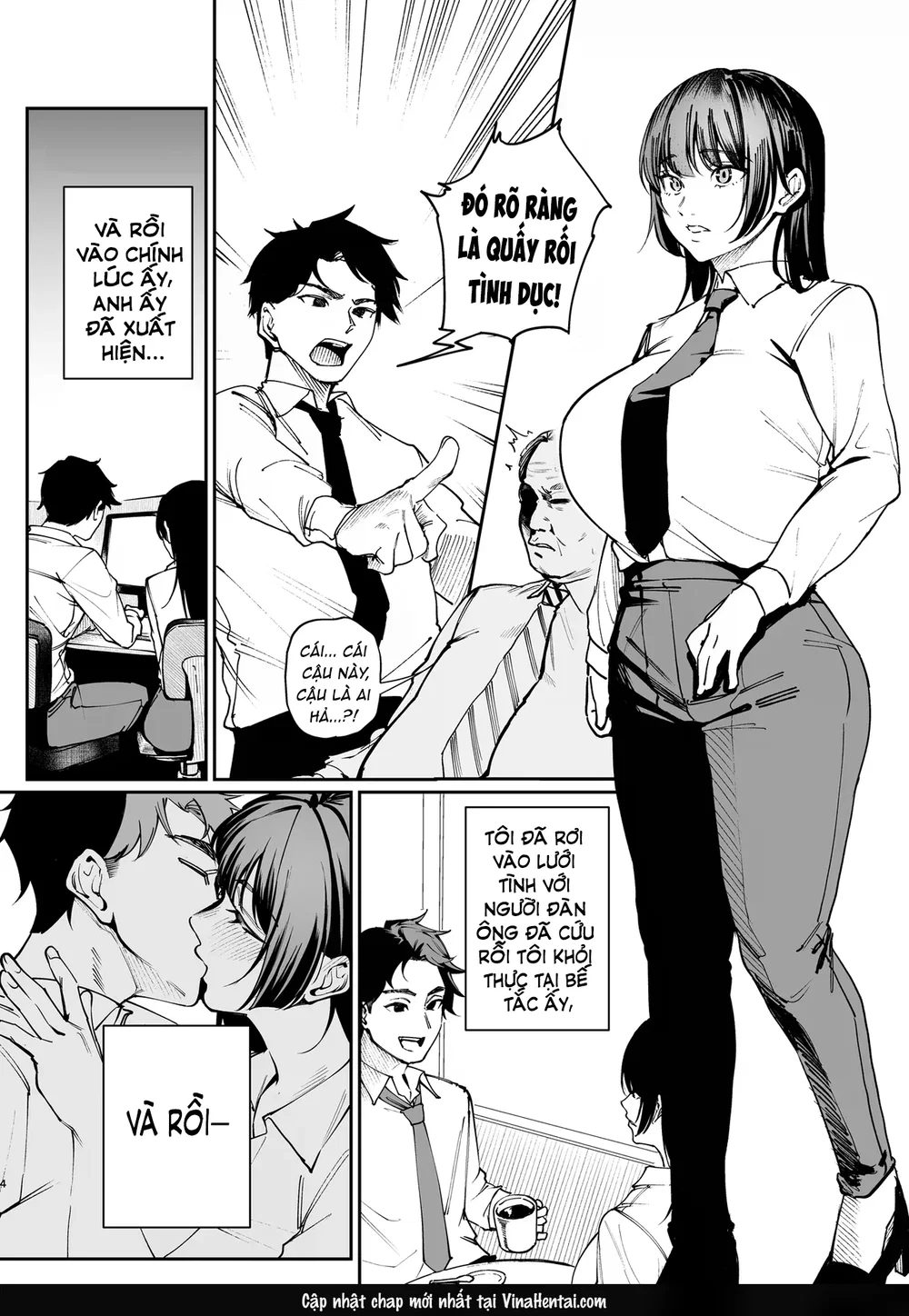 Kareshi no Tame ni Nugimasu. - Oneshot - 4