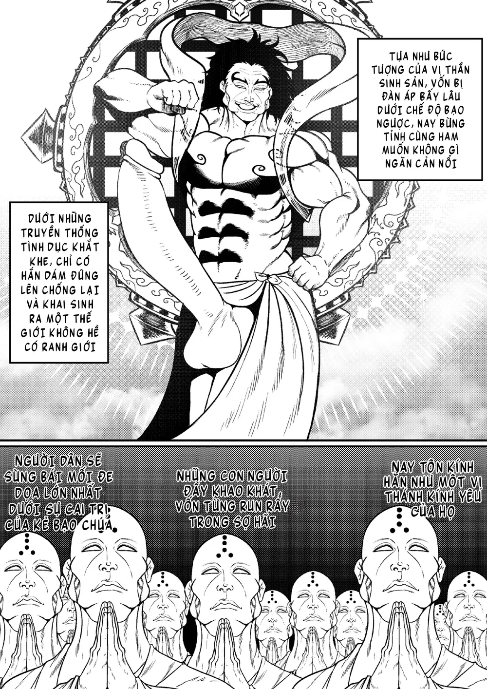 GxG l The Series Young Boy Revenge - Chap 1 - 10