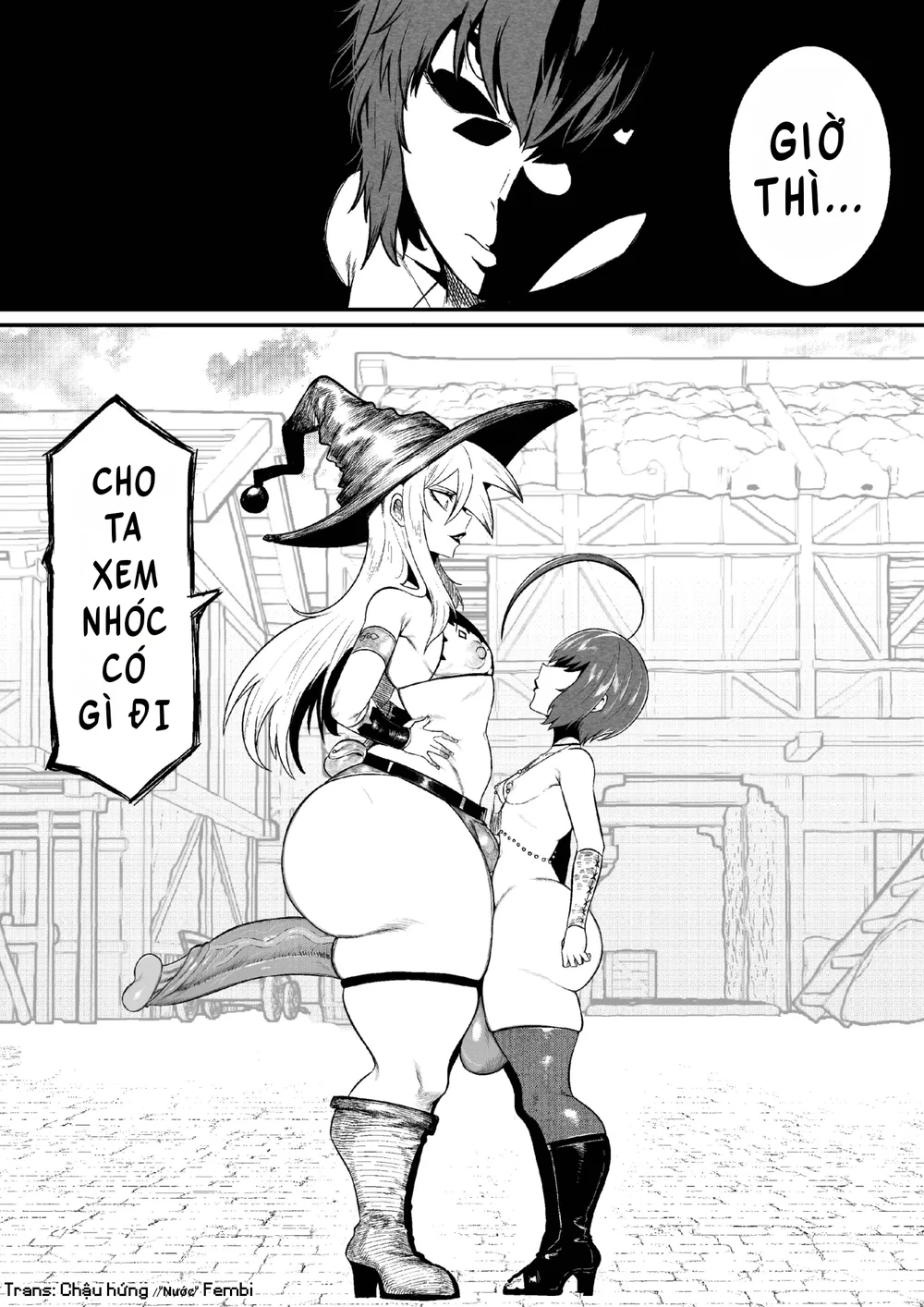 GxG l The Series Young Boy Revenge - Chap 1 - 13