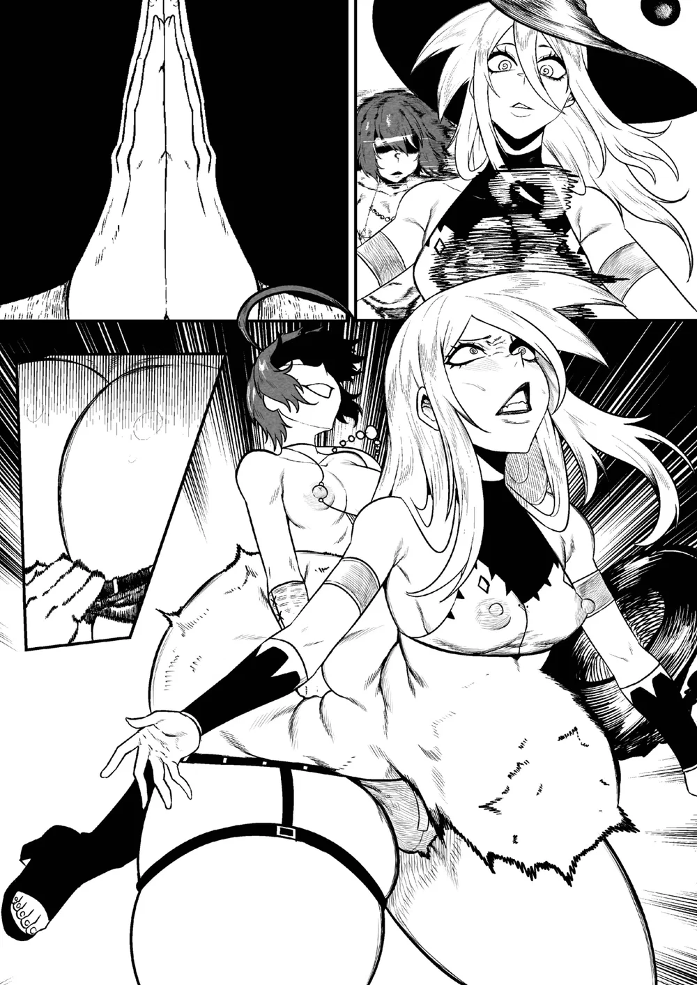 GxG l The Series Young Boy Revenge - Chap 1 - 14