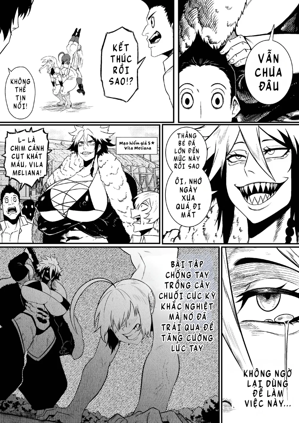 GxG l The Series Young Boy Revenge - Chap 1 - 17