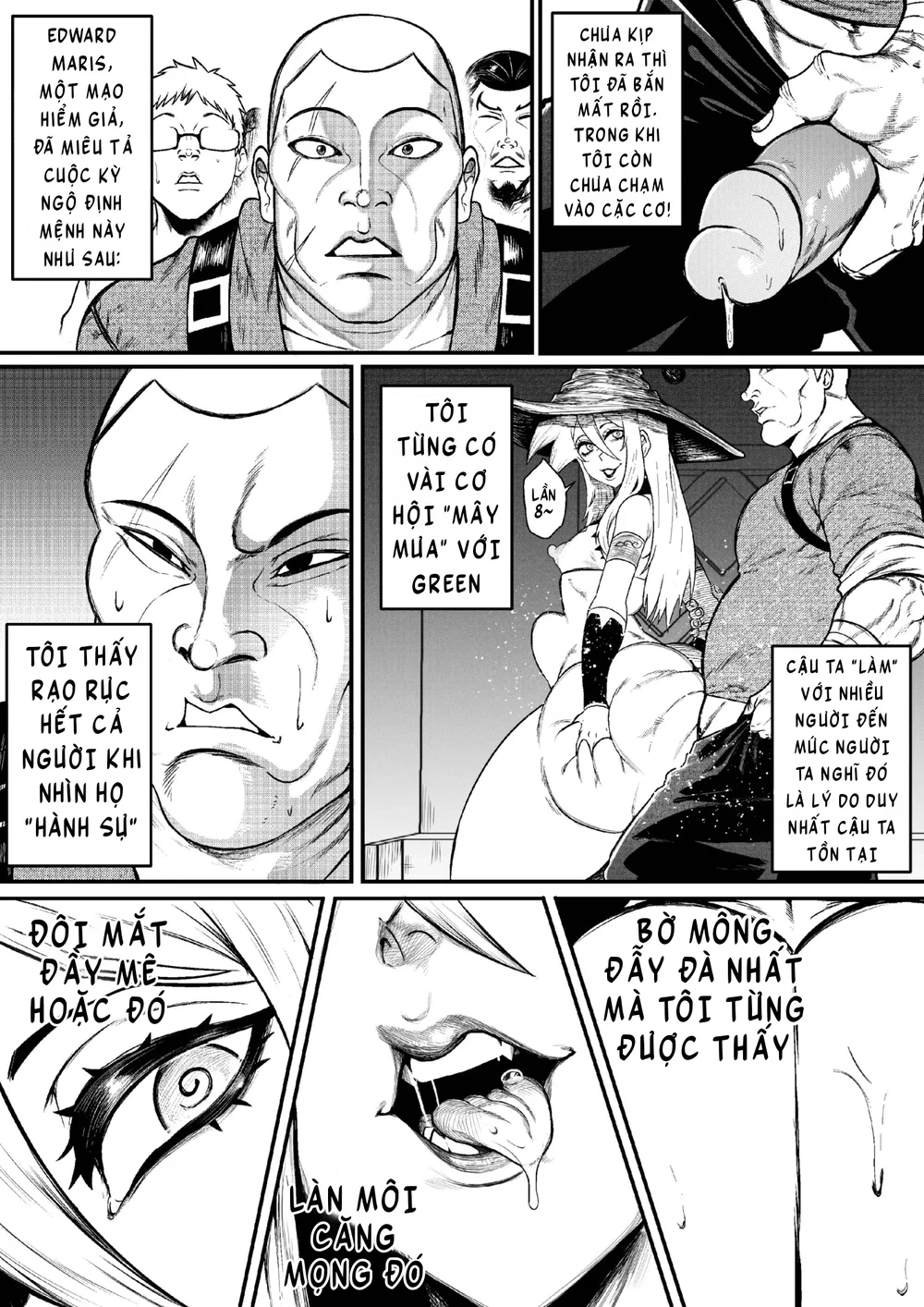 GxG l The Series Young Boy Revenge - Chap 1 - 24