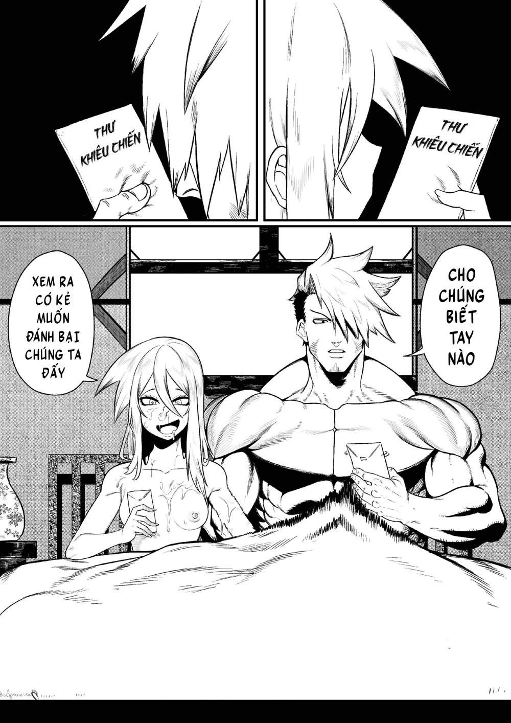 GxG l The Series Young Boy Revenge - Chap 1 - 5