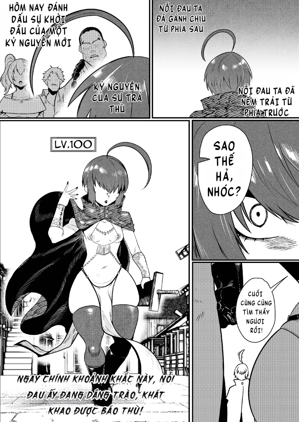 GxG l The Series Young Boy Revenge - Chap 1 - 6