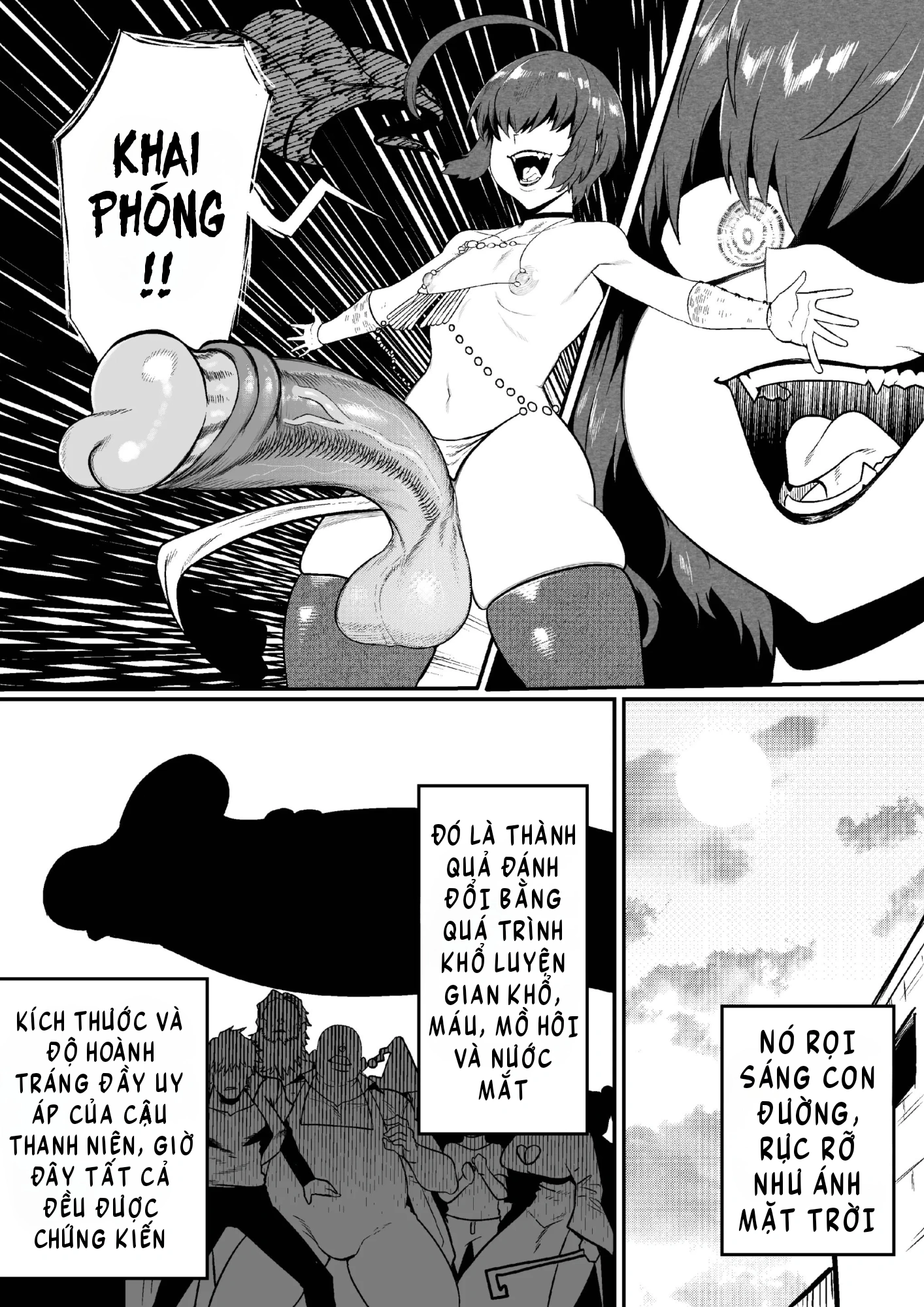 GxG l The Series Young Boy Revenge - Chap 1 - 8