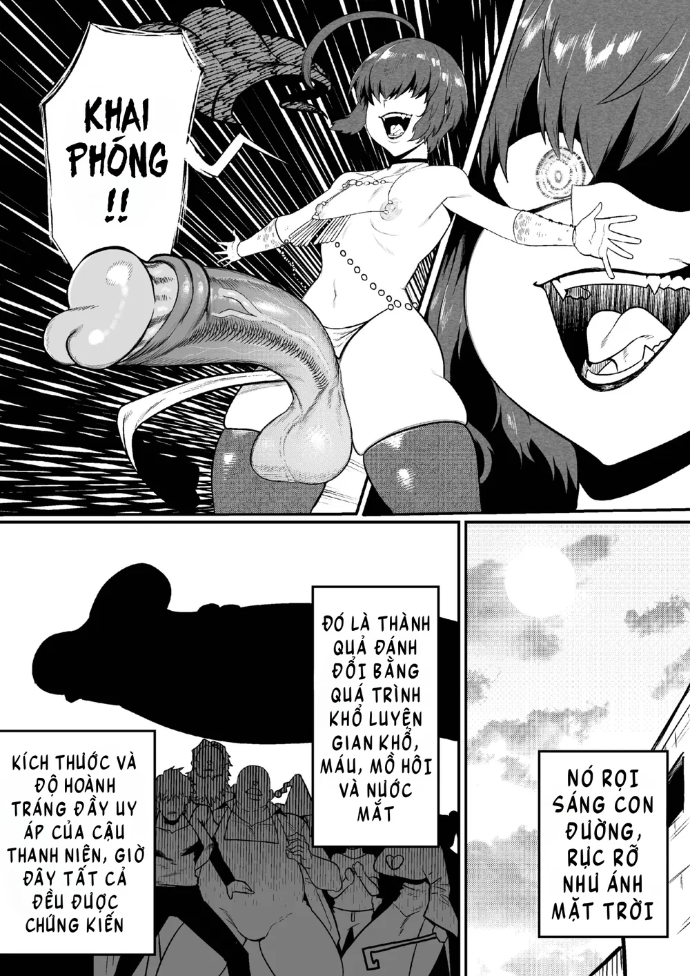 GxG l The Series Young Boy Revenge - Chap 1 - 8