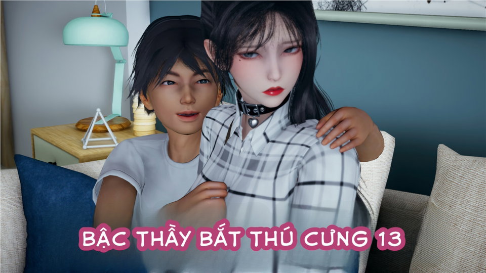 Bậc Thầy Bắt Thú Cưng - Chap 13 - 1