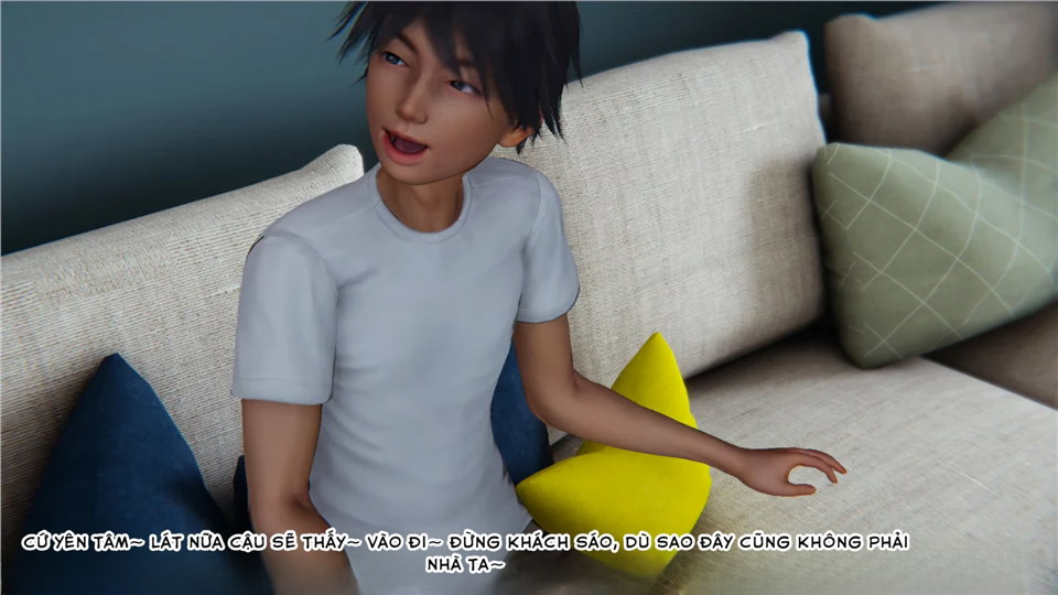 Bậc Thầy Bắt Thú Cưng - Chap 13 - 16