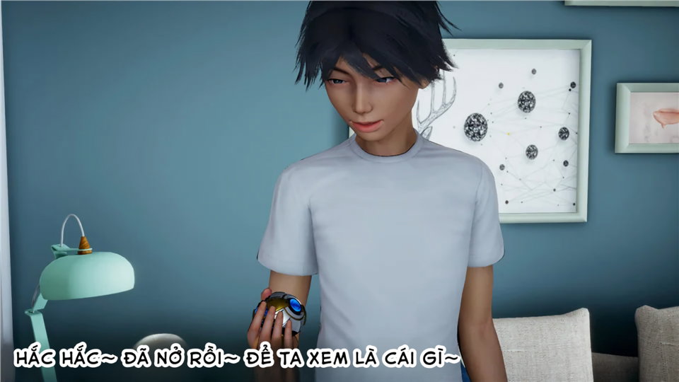 Bậc Thầy Bắt Thú Cưng - Chap 13 - 26