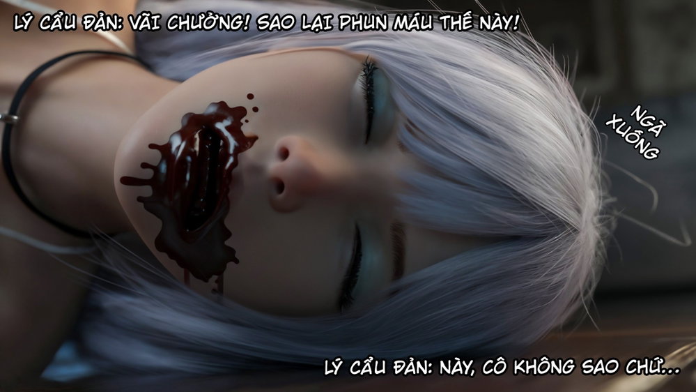 NGHỊCH CHUYỂN - Chương 37 - 42
