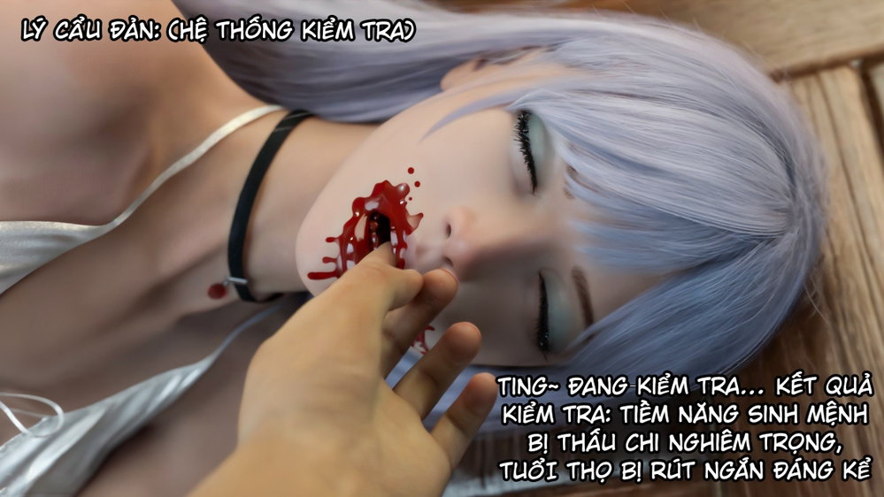 NGHỊCH CHUYỂN - Chương 37 - 44