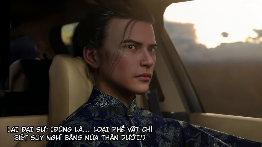 NGHỊCH CHUYỂN - Chương 33 - 11